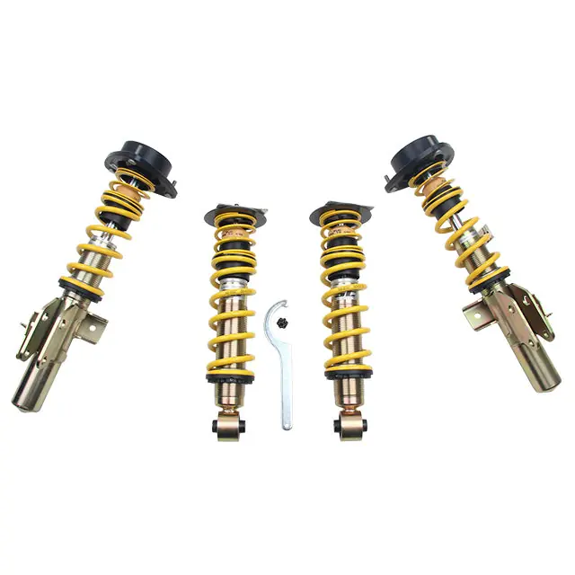 ST Suspension XTA Height Rebound Adjustable Coilover Kit w/ Top Mounts - 2013-2016 Scion FR-S / 2013-2024 Subaru BRZ / 2017-2024 Toyota 86