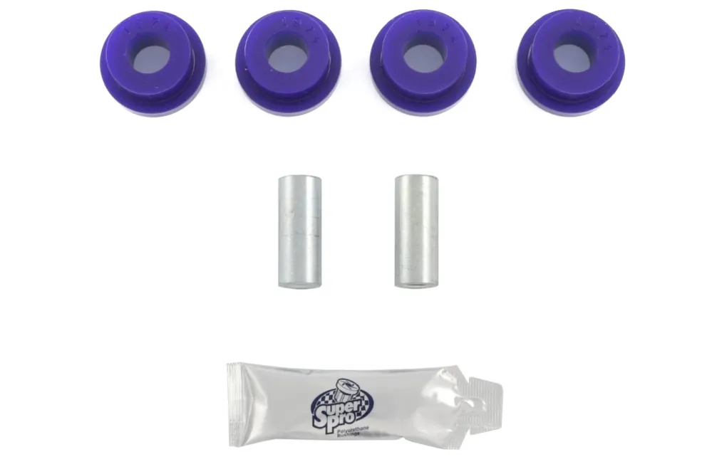 Super Pro Rear Control Arm Upper Inner Rear Bushings - 2003-2006 Mitsubishi Evo 8/9