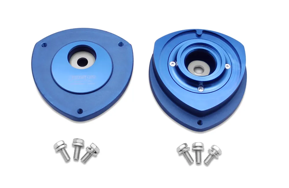 Super Pro Camber Offset Upper Strut Mount Set - Volkswagen / Audi Models (inc. 2015-2024 Golf / GTI)