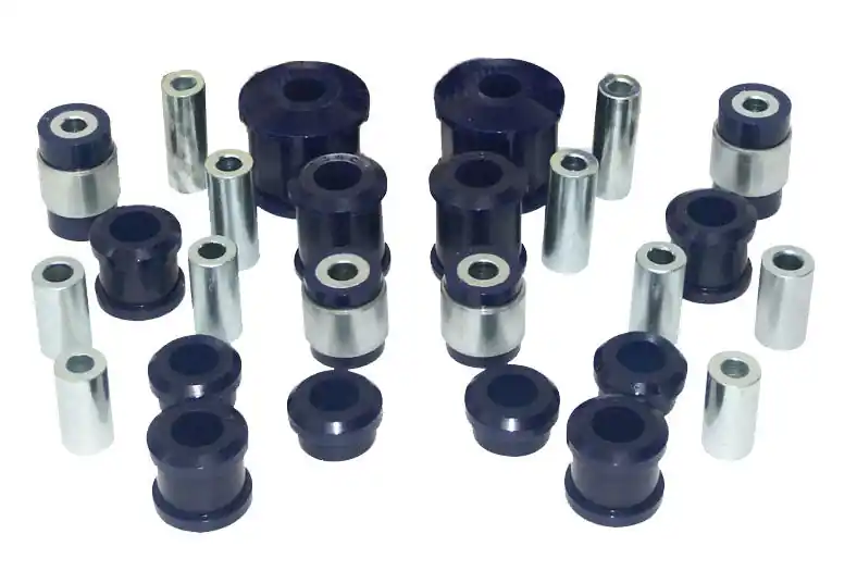 Super Pro Rear Suspension Bushing Kit - Volkswagen Models (inc. 2006-2014 GTI)