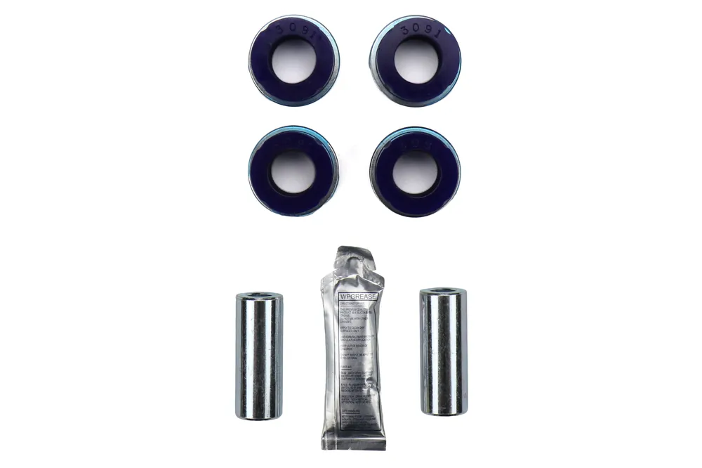 Super Pro Front Lower Control Arm Inner Front Bushings - Subaru Models (inc. 2008-2014 WRX & STI / 2013-2024 BRZ)