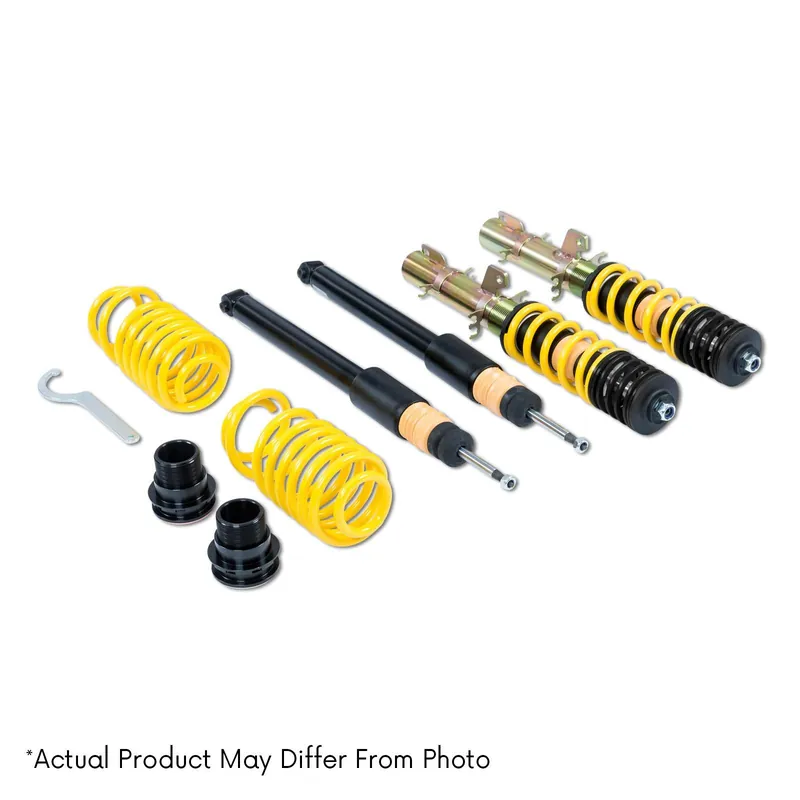 ST Suspension X Coilover Kit - 2002-2007 Subaru WRX / 2004 STI