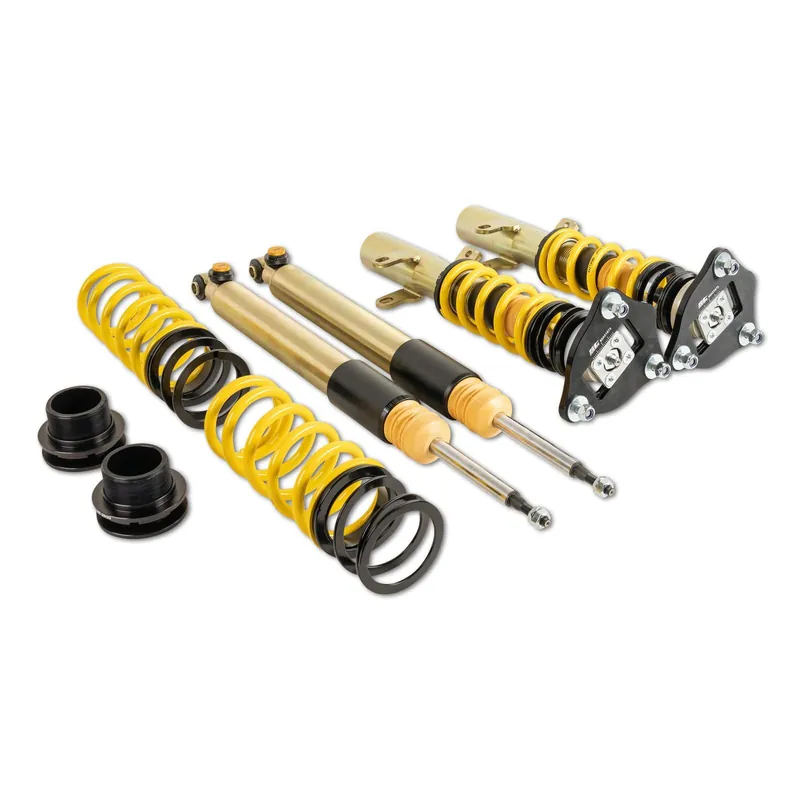 ST Suspension XTA Plus 3 Coilover Kit - 2015-2017 Ford Mustang