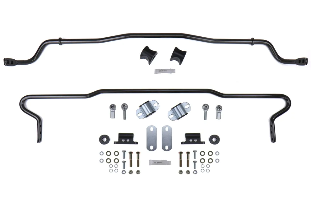 ST Suspensions Front & Rear Sway Bar Kit - 2013-2016 Scion FR-S / 2013-2024 Subaru BRZ / 2017-2024 Toyota 86