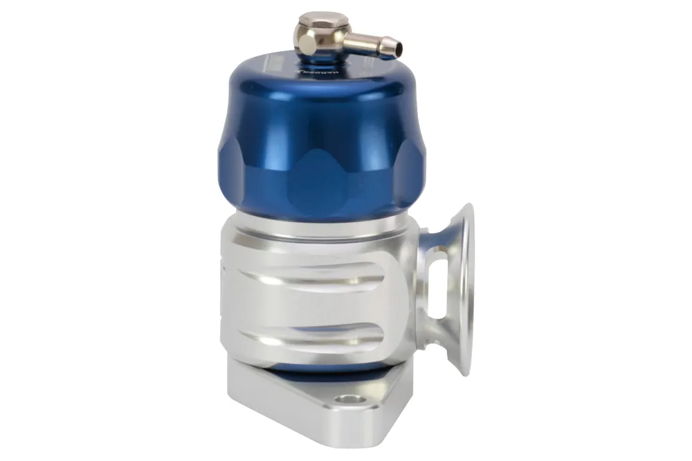 Turbosmart Supersonic Atmospheric Blow Off Valve Blue 2008-2014 Subaru WRX