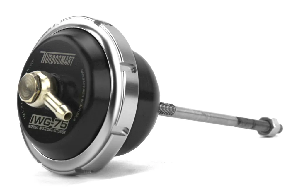 Internal Wastegate Actuator 7psi Black Turbosmart