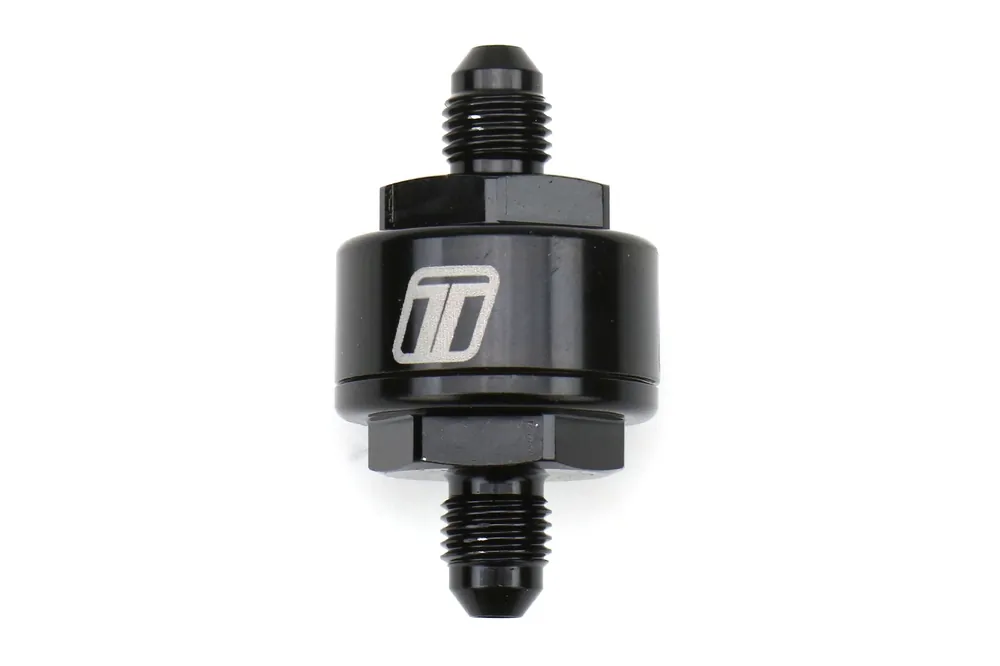 Turbosmart Billet Turbo Oil Feed Filter - Universal