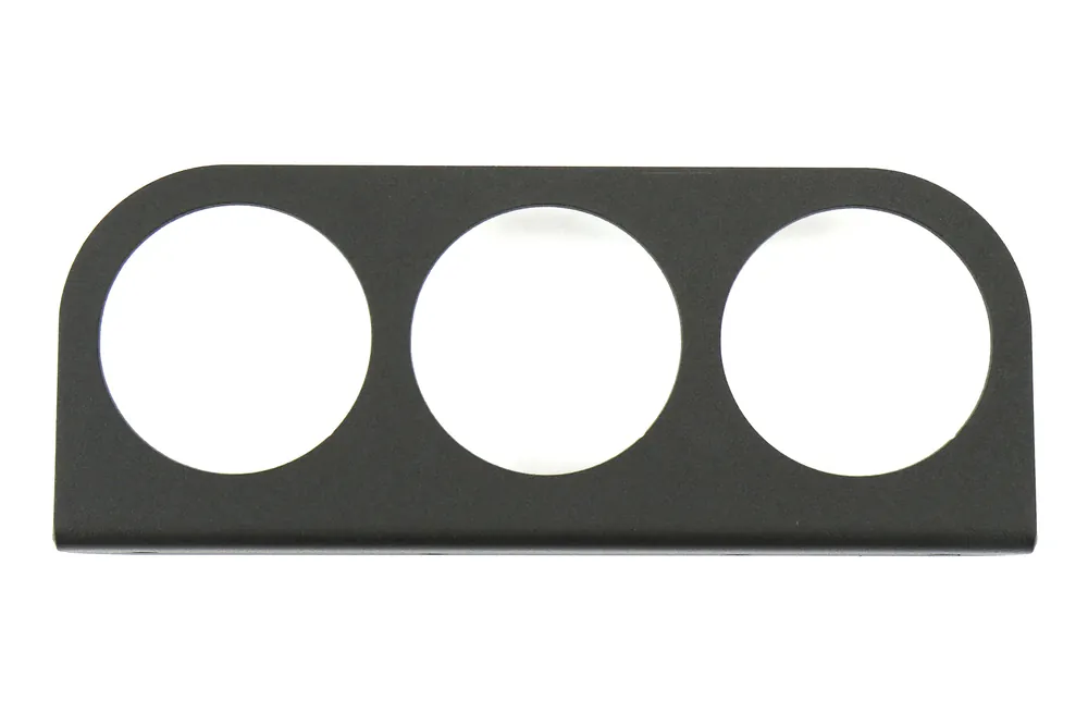 Turbosmart Triple Gauge L-Shaped Bracket