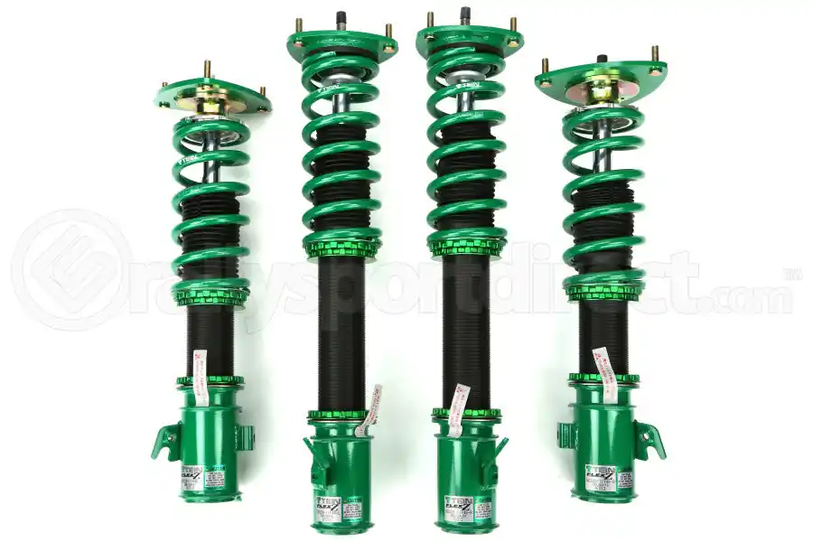 Tein Flex Z Coilovers - 1999 - 2004 - Subaru Legacy
