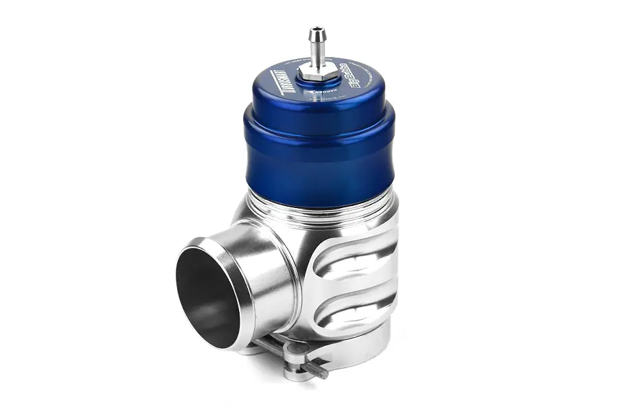 Turbosmart Recirculating Blow Off Valve Big Bubba Blue