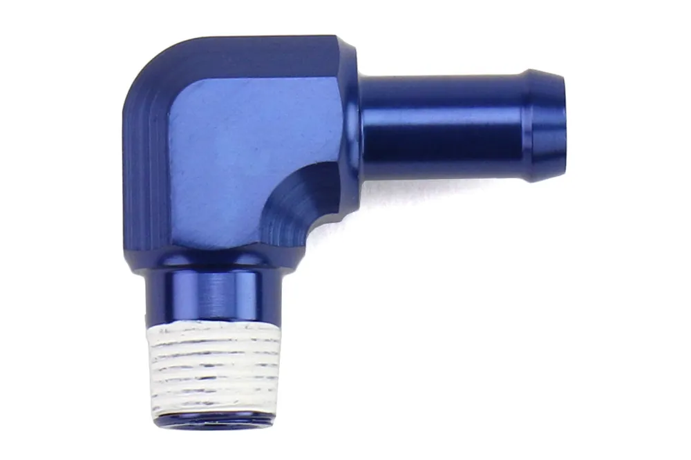Tomei Fuel Pressure Regulator Hose Fitting Elbow - Universal