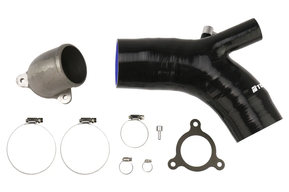 Tomei Turbo Suction Hose 60mm - 2008-2015 Mitsubishi Evo X