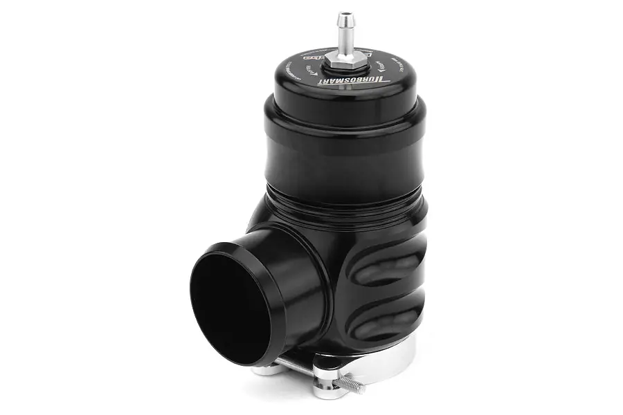 Turbosmart Recirculating Blow Off Valve Big Bubba Black
