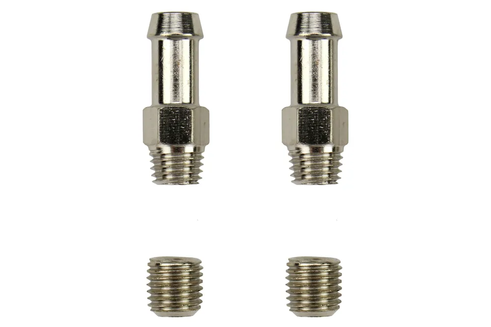 Turbosmart Wastegate1/16NPT Barb Hose Fittings
