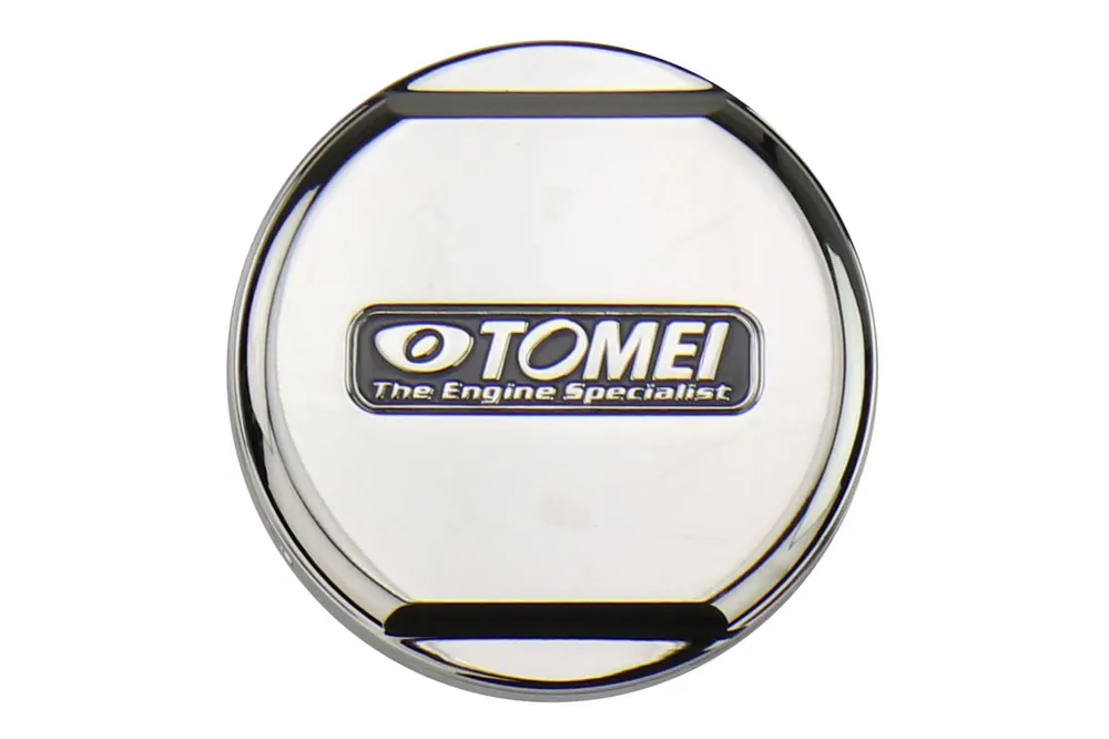 Tomei Piston Style Oil Cap - Fits Most Honda / Nissan Applications