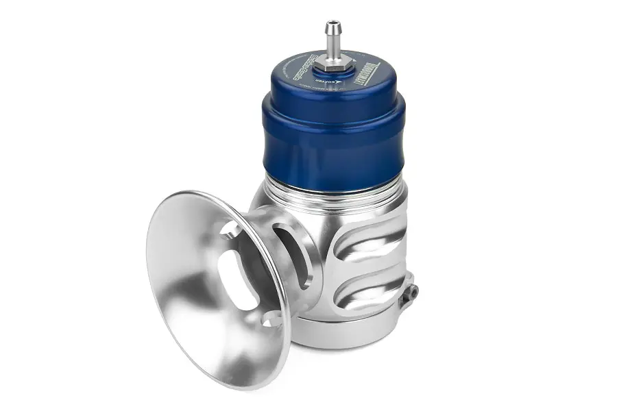 Turbosmart Blow Off Valve Bubba Sonic Blue - Universal