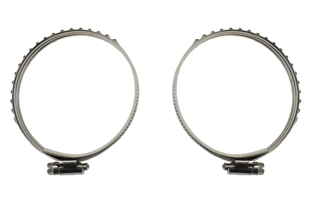 Turbosmart Murray Clamps 2.500-3.375in