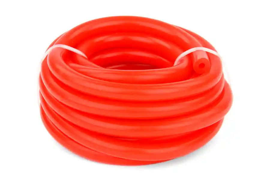 Turbosmart Silicone Vacuum Hose 3mm x 3m Red
