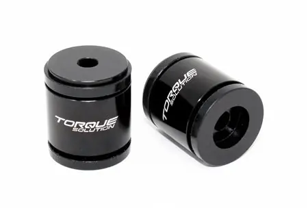 Torque Solution Billet Transmission Mount - 2020-2024 Toyota Supra