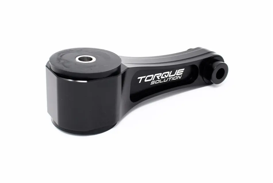 Torque Solution Rear Engine Mount - Honda Civic Models (Inc. 2017+ SI / 2017+ Type R)