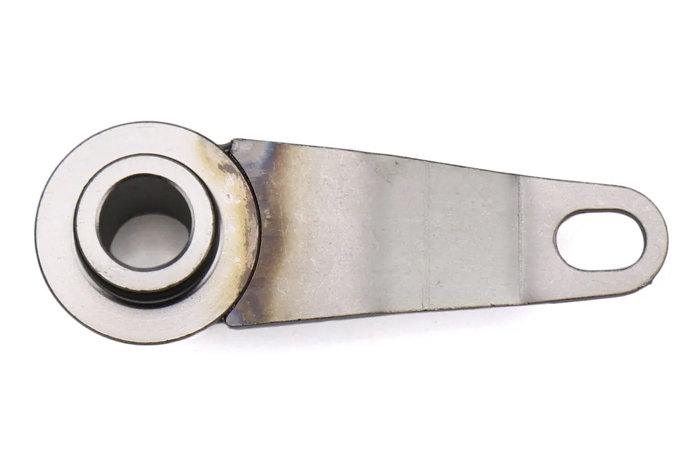Torque Solution -10AN Turbo Oil Return Fitting - Subaru 2002-2014 WRX / 2004-2021 STI / 2004-2006 Baja / 2004-2014 Forester / 2005-2009 Legacy / Outback / 2005-2006 Saab 9-2X