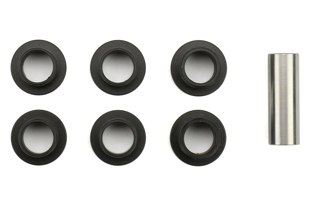 Torque Solution Shifter Linkage and Pivot Bushing Combo - 2006-2014 Subaru WRX