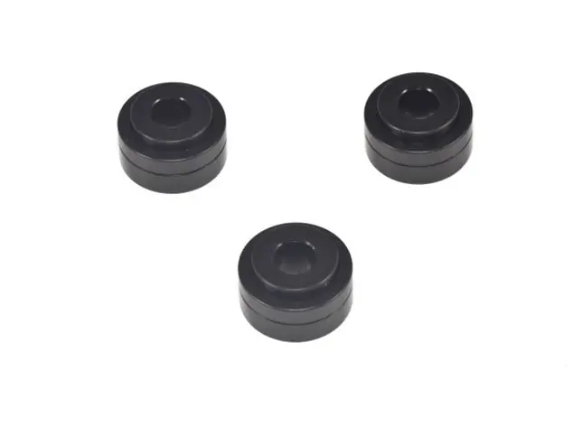 Torque Solution Shifter Cable Bracket Bushings - Volkswagen / Audi Models (inc. 1994+ GTI)