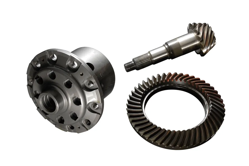 Tomei Technical Trax Advance Pro 2-Way LSD Viscous - Nissan Models (Inc. 2003-2009 350Z / 2010+ 370Z)