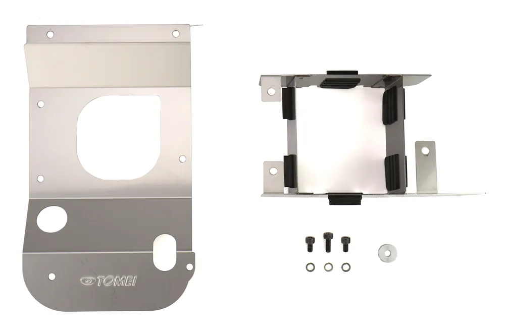 Tomei Oil Pan Baffle Plate - 1996-2002 Nissan GT-R (RB26DETT)
