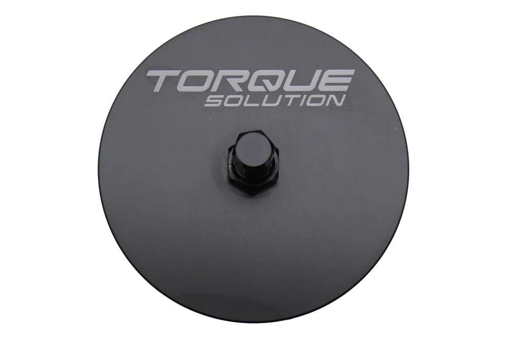 Torque Solution Billet Boost Leak Tester - Universal