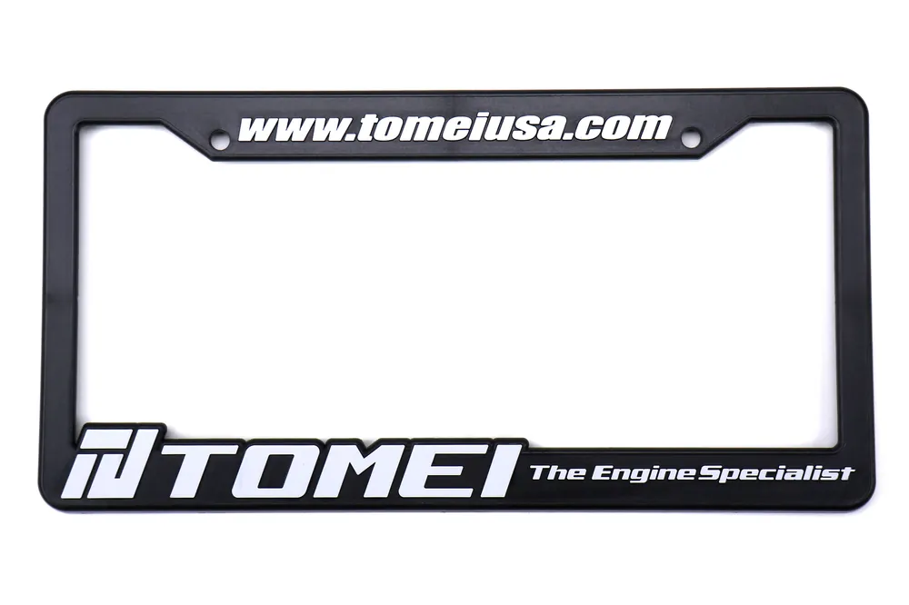 Tomei License Plate Frame - Universal