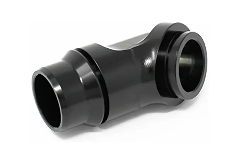 Torque Solution Billet Water Neck - 2020-2024 Toyota Supra