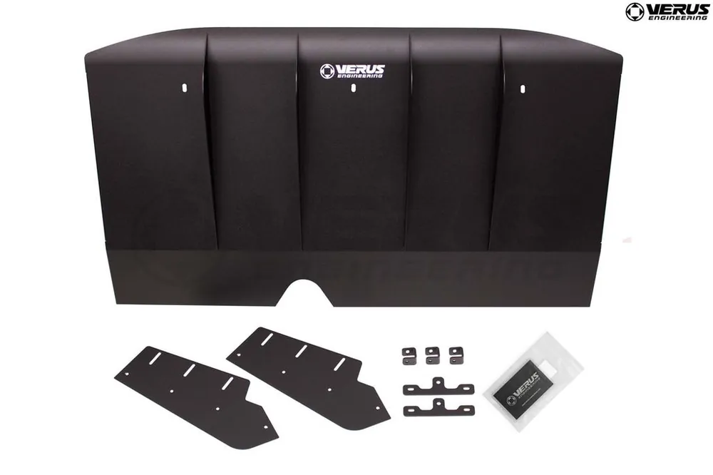 Verus Engineering Rear Diffuser - 2022-2024 Subaru BRZ / Toyota GR86