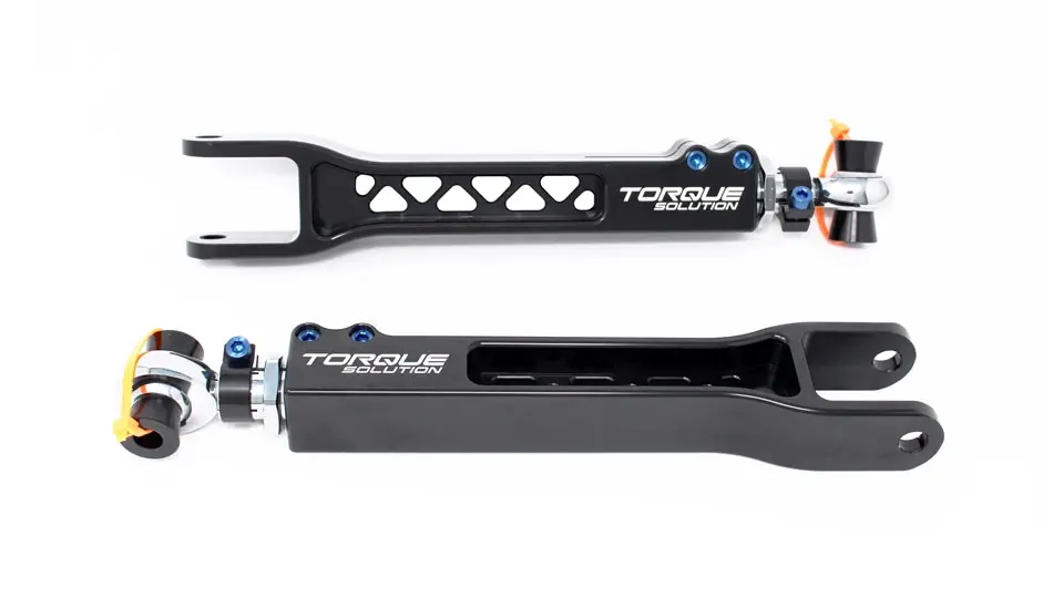 Torque Solution Rear Camber Arms - 2009-2019 Nissan GT-R R35