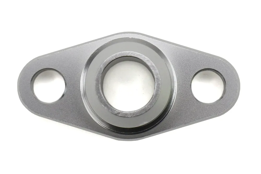 Torque Solution Oil Drain Flange - Universal