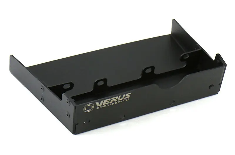 Verus Engineering Rear Differential Cooling Plate MKV Toyota Supra - 2020-2024 Toyota Supra