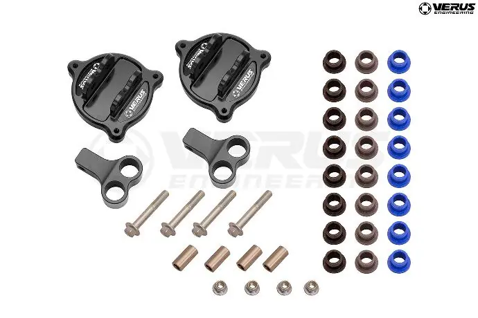 Verus Engineering Motor Mounts - 2020-2024 Toyota Supra