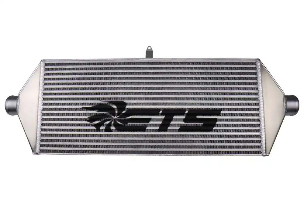 ETS Subaru Intercooler 3in Thick w/ ETS Logo - 2004-2007 Subaru STI