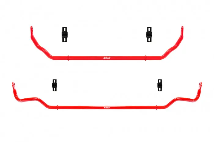 Eibach Front and Rear Anti-Sway Bar Kit - 2020-2024 Toyota Supra