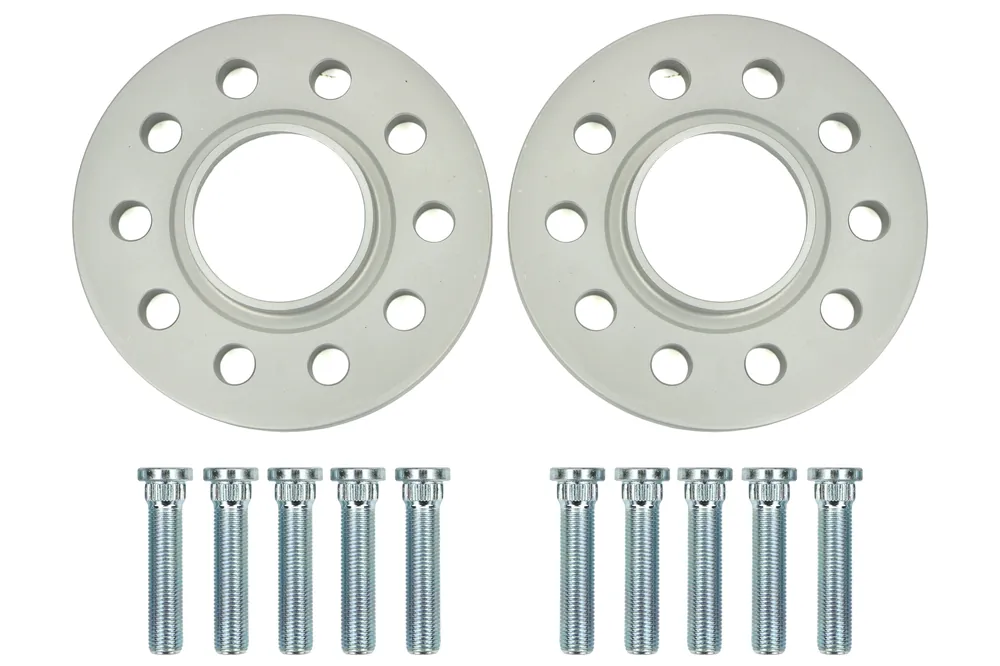 Eibach PRO-SPACER Kit 5x114.3 15mm Pair - 2015-2017 Ford Mustang
