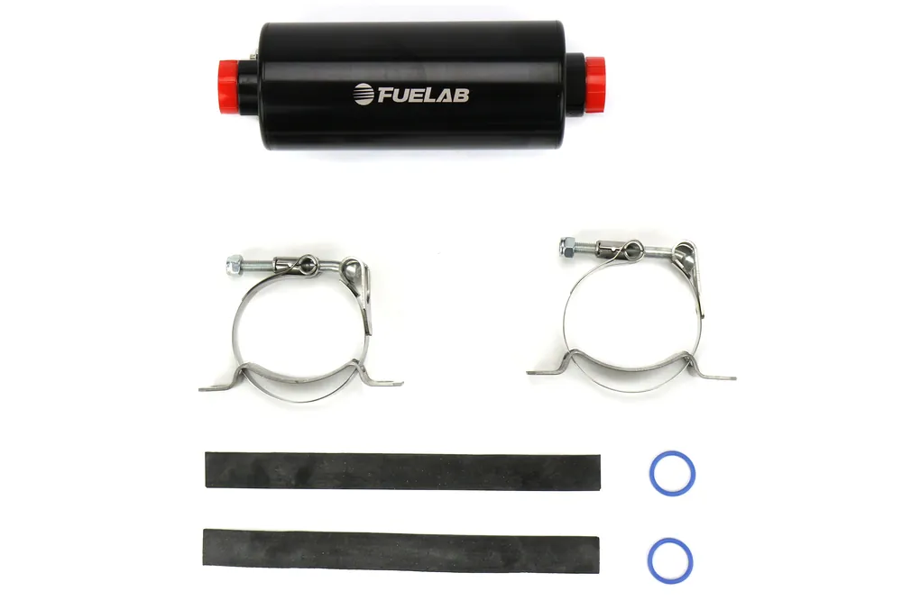 Fuelab High Efficiency EFI In Line Fuel Pump - Universal