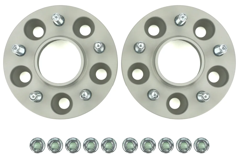 Eibach PRO-SPACER Kit 5x108 30mm Pair - 2013-2018 Ford Focus ST / 2016-2018 RS