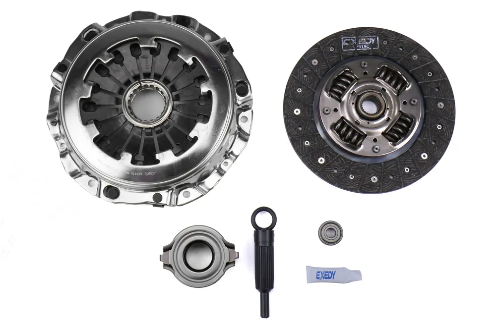 Exedy Stage 1 Heavy Duty Organic Disc Clutch Kit - 2002-2005 Subaru WRX