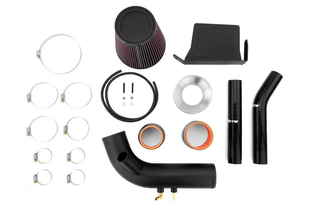 ETS Intake Kit - 2008-2015 Mitsubishi Evo X