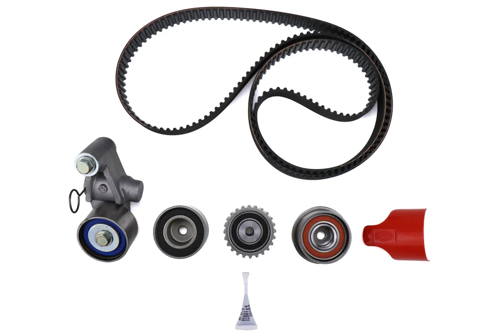 Gates Timing Belt Component Kit - Subaru Models (inc. 1999-2010 Forester)