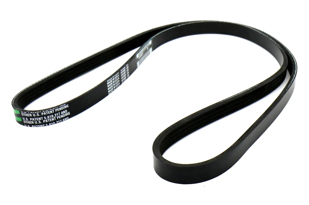 Gates Micro-V Serpentine Belt - Ford Mustang EcoBoost 2015+