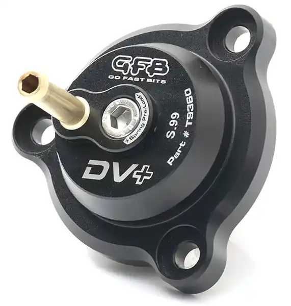 Go Fast Bits DV+ - 2016-2018 Ford Focus RS