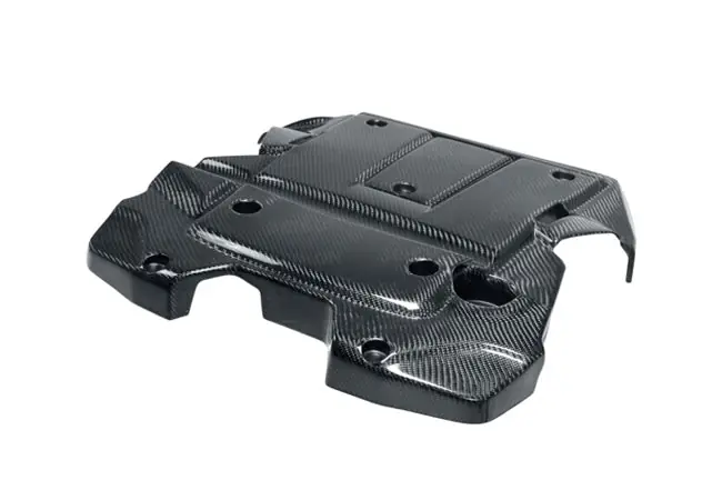 Seibon Carbon Fiber Engine Cover - 2007-2008 Nissan 350Z