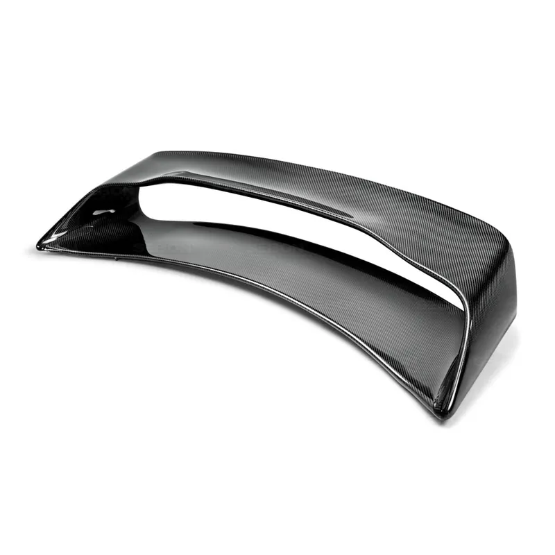 Seibon Carbon Fiber CH-Style Rear Spoiler - 2002-2007 Subaru WRX / 2004-2007 STI