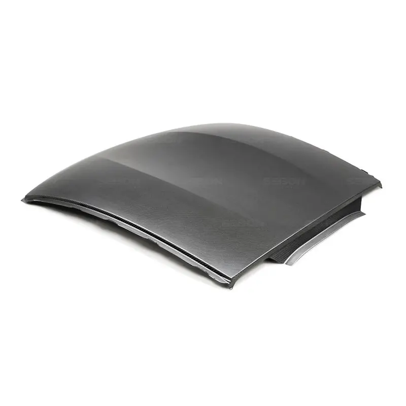Seibon Dry Carbon Fiber Roof Replacement - 2020-2024 Toyota Supra